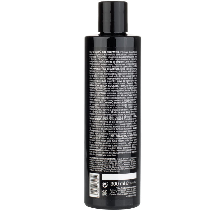 Tahe Keratin Gold szampon bez siarczanów, 300 ml