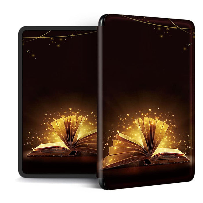 Etui do Amazon Kindle Paperwhite 11 generacji 2021 6,8" Flip Skórzane etui automatyczne uśpienie etui magnetyczne, ochrona książek na morze 174 x 125 x 8,1 mm (5)