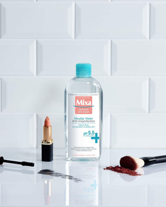 Mixa Plyn Micelarny P.Niedoskonal. 400Ml