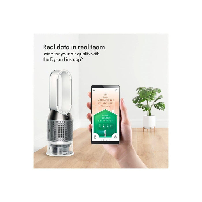 Dyson PH01 czysty nawilżacz + chłodny, inteligentny oczyszczacz powietrza