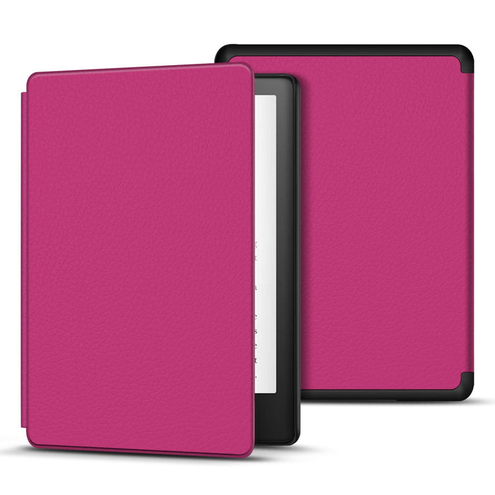 TNP etui ochronne do Kindle Paperwhite 2021 6,8 cala 11 generacji/Kindle Paperwhite 2021 Signature Edition, etui i etui do czytania Kindle Paperwhite , kolor różowy cukierkowy