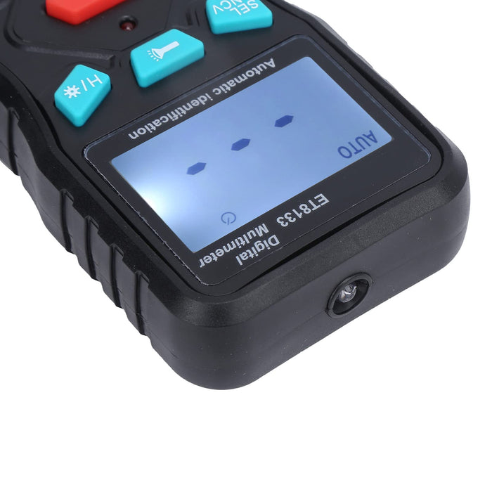 Miernik napięcia prądu, Multi Tester Wysoka dokładność pomiaru dla AGD do elektroniki do energii elektrycznej