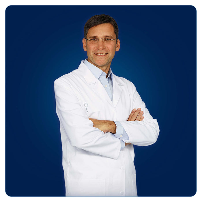 Oral-B Professional Care OxyJet Irygator, Przełącznik dyszy Jet Switch do 2 Rodzajów Strumieni z Technologią Oxyjet, Biały