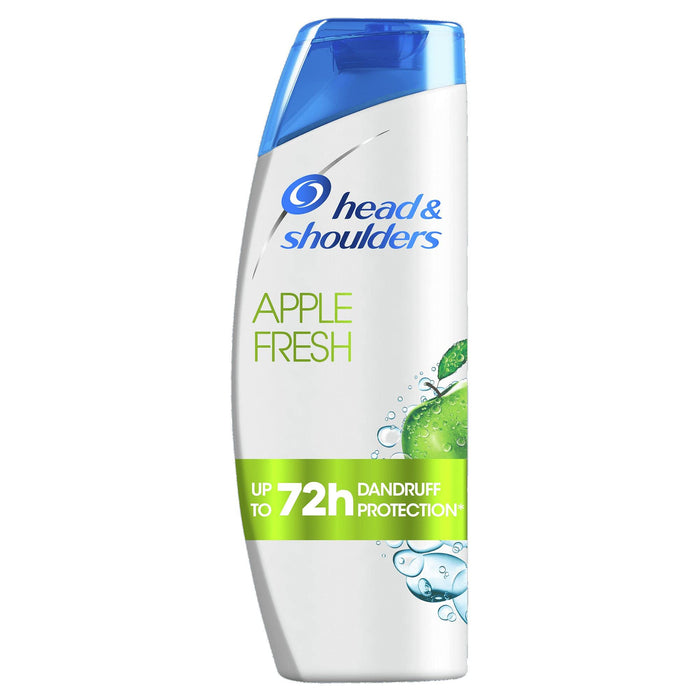 Head & Shoulders Citrus Fresh Szampon przeciwłupieżowy do włosów przetłuszczających się 6 x 400ml