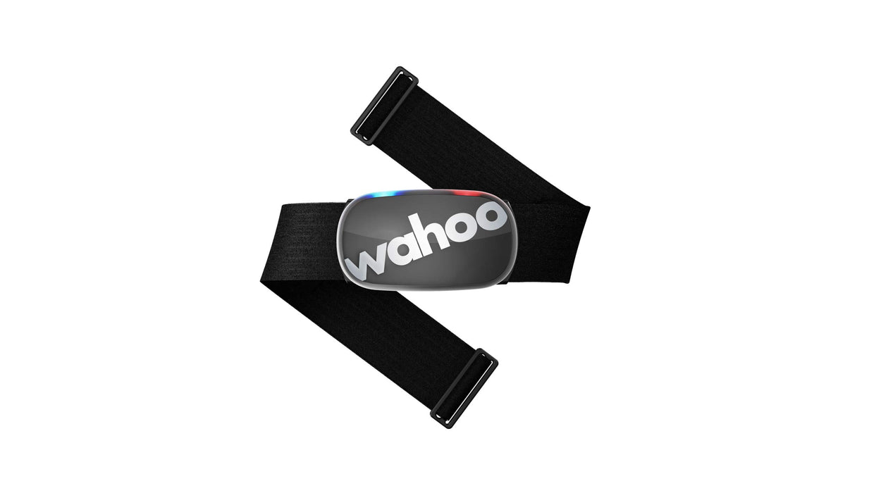 Wahoo Tickr Uniseks Monitor Tętna, Czarny, 6.4 x 0.5 x 3.8 cm