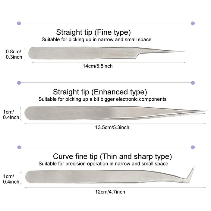 Narzędzia do przedłużania rzęs, lekkie przenośne do przenoszenia przedłużanie rzęs do domu do makijażu dla dziewczynek dla kobiet