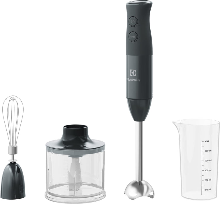 Electrolux E4HB1-6GG blender ręczny z technologią TruFlow, tworzywo sztuczne