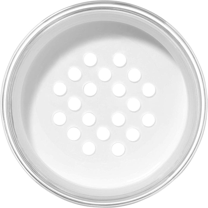 NYX Professional Makeup HD Studio Photogenic Finishing Powder puder utrwalający do makijażu, 100% krzemionki mineralnej, zamknięty w słoiczku, 01 Translucent finish, 6 g