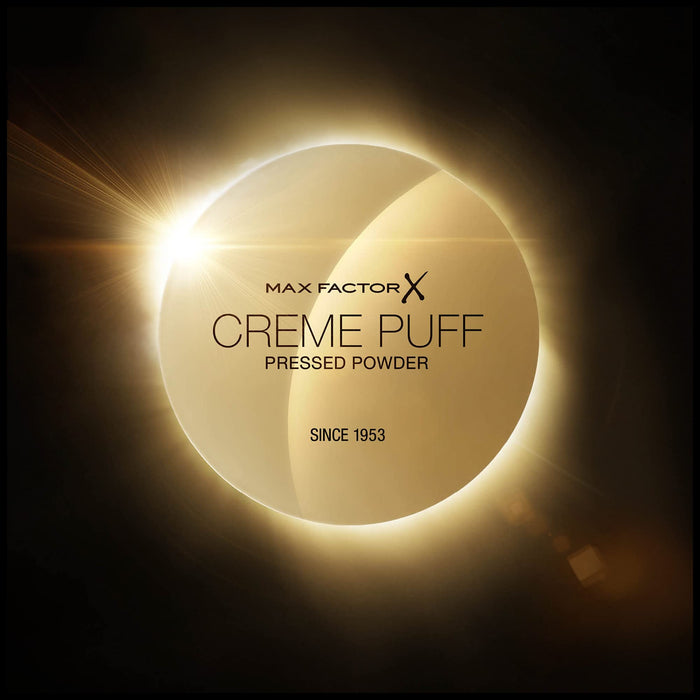 Max Factor Crème Puff Puff puder, 81 Truly Fair, 14 g