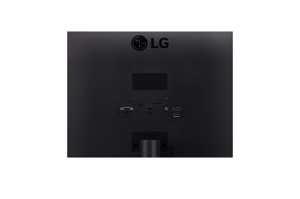 LG Monitor 24MP60G-B 24MP60GB 24" (24MP60G-B AEU) (24MP60GB AEU) LGAEU AEU AEU