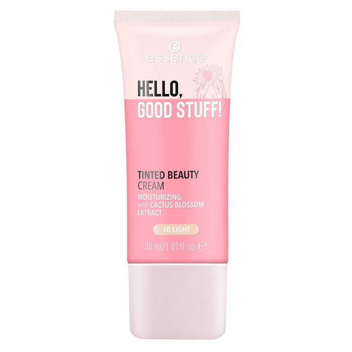 essence Hello, Good Stuff! TINTED Beauty Cream 10 light – 1 opakowanie