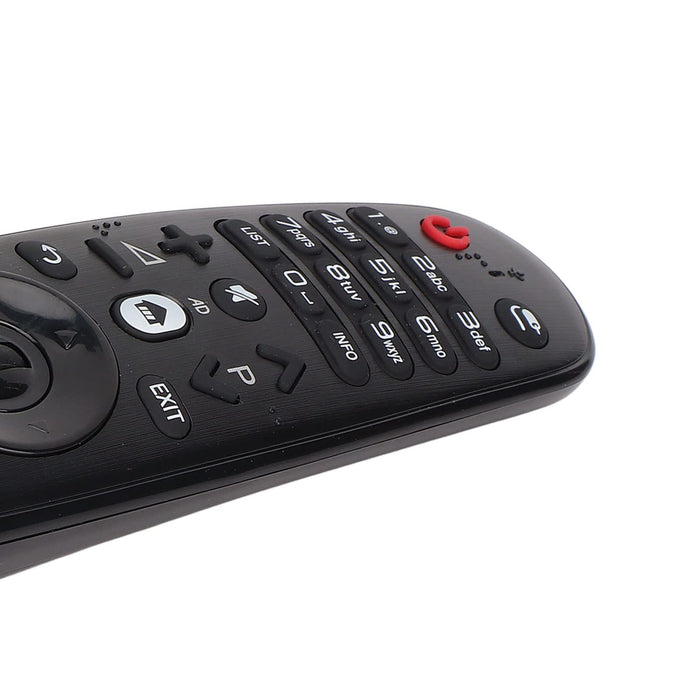 Uniwersalny Pilot do Telewizora LG Smart, Inteligentny Pilot z Funkcją Głosową Wymień Pilota Pasuje do Inteligentnego Telewizora LG AN-MR600 AN-MR600G AM-HR600 AM-HR650A