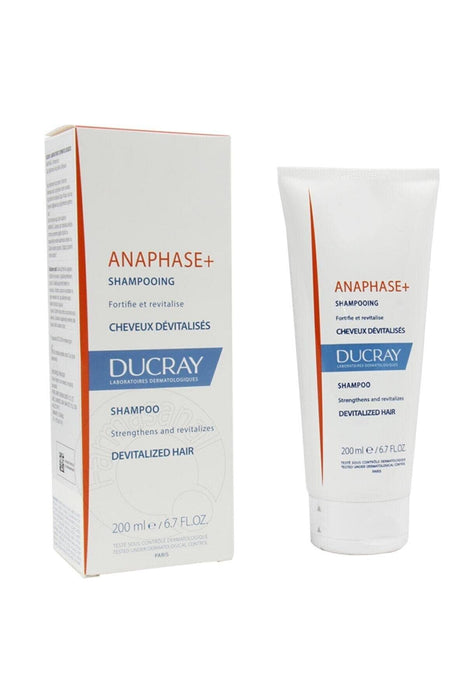 Ducray Szampon anafazowy + 200 ml