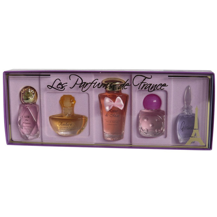 Perfum Miniaturen | Eau de Parfum | 5-częściowy | FL5