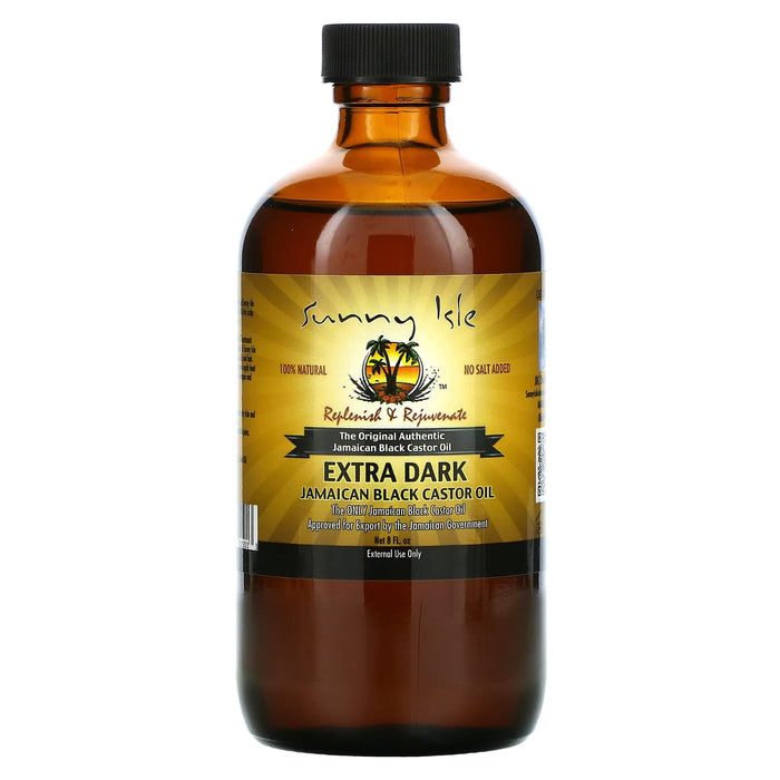 Sunny Isle Ex-Dark Jamaican Black Castor Oil 20 ml