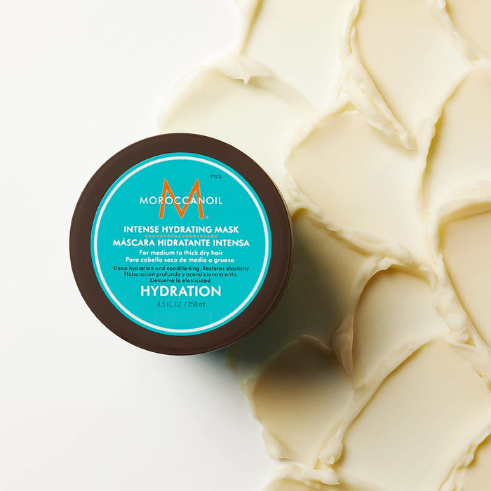Moroccanoil Intensywna Maska Nawilżająca do Włosów, 250 ml