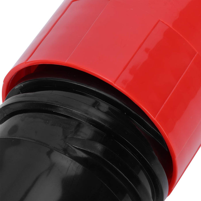 Napinacz do piłek tenisowych, pojemnik do przechowywania piłek tenisowych Pojemnik na konserwację utrzymujący ciśnienie Akcesoria sportowe Utrzymuje świeżość piłek (opakowanie 1 szt.)(黑色)