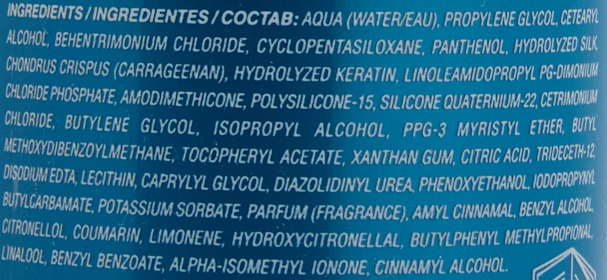 21 Express Silk Protein Spray 150 ml