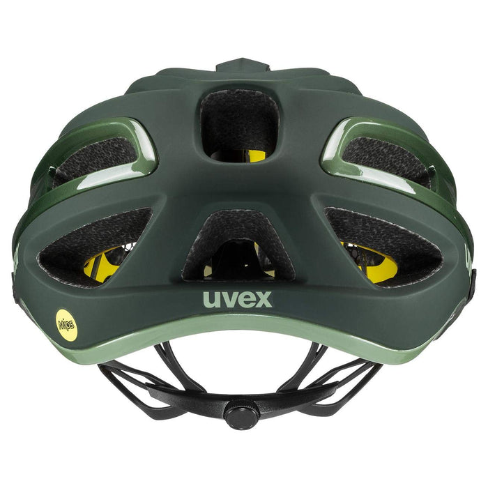 Uvex Unisex – dla dorosłych, kask rowerowy unbound