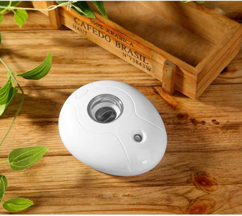 Cavestoff Mini ultradźwiękowy nawilżacz powietrza na biurku przenośny nawilżacz USB do gospodarstwa domowego butelka wody mineralnej nawilżacz do samochodu domu biura