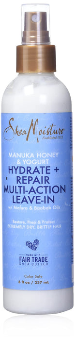 Shea Moisture Manuka & Yogurt H&R Leave In 8oz
