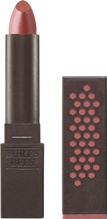 Burt's Bees Pomadka do ust z efektem połysku Nude Rain, 1 opakowanie (1 x 3,4 g)