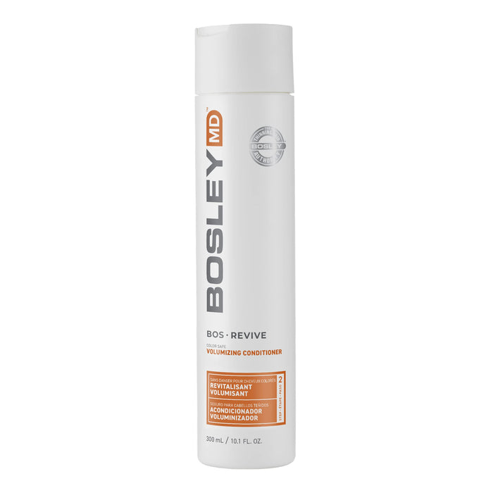 Bosley MD BosRevive Color Safe Volumizing Conditioner 1x 300ml