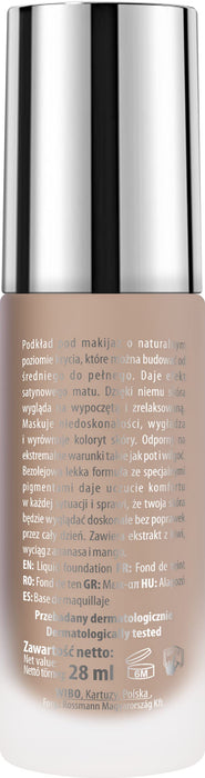 Fluid Forever Better Skin - nr 6 Tan