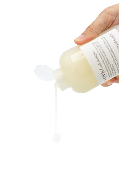 Davines Essential Haircare Love / Shampoo - Lovely Curl Enhancing szampon 250 ml