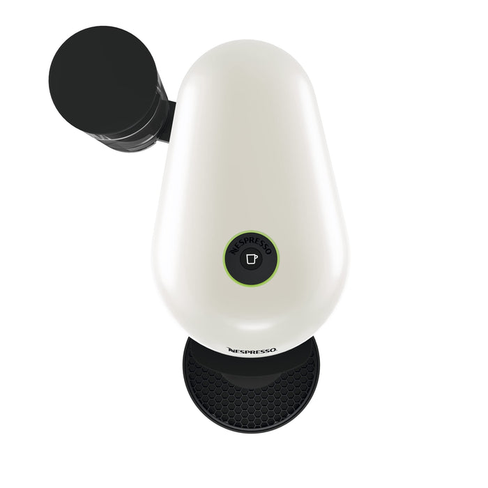 Nespresso XN9031 Vertuo Plus Ekspres do Kawy, 1260 W, 1 L, Biały/Czarny