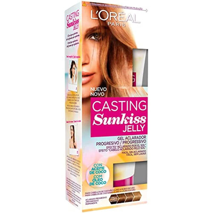 L'Oréal Paris Casting Sunkiss kasztanowy brąz