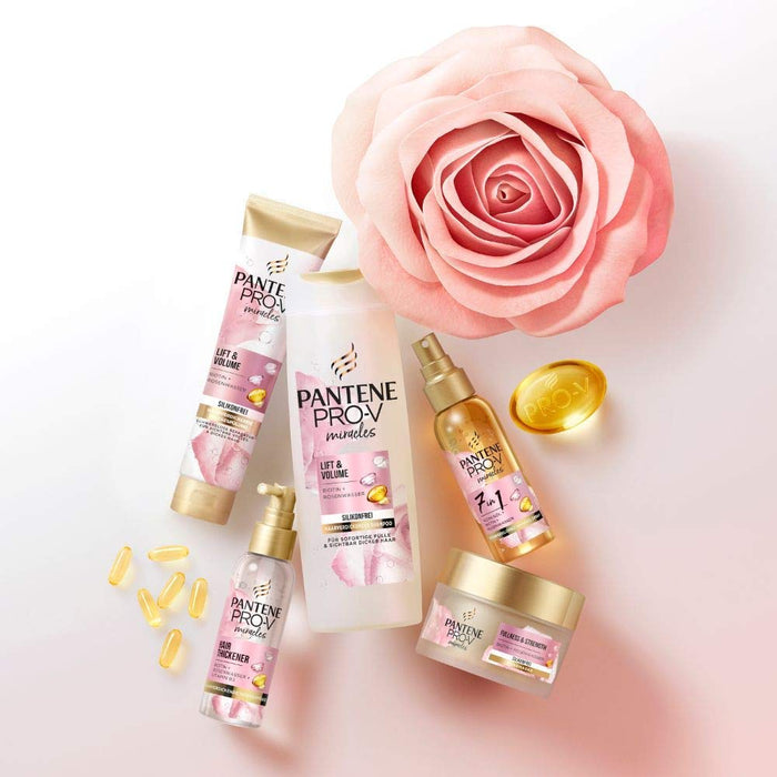 Pantene Pro-V Miracles Lift & Volume Szampon Niezawierający Silikonu - 250 mililitrów