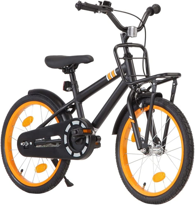 Zerone Rower dziecięcy, rower dziecięcy, stylowy, wytrzymały, do użytku na zewnątrz dla dzieci