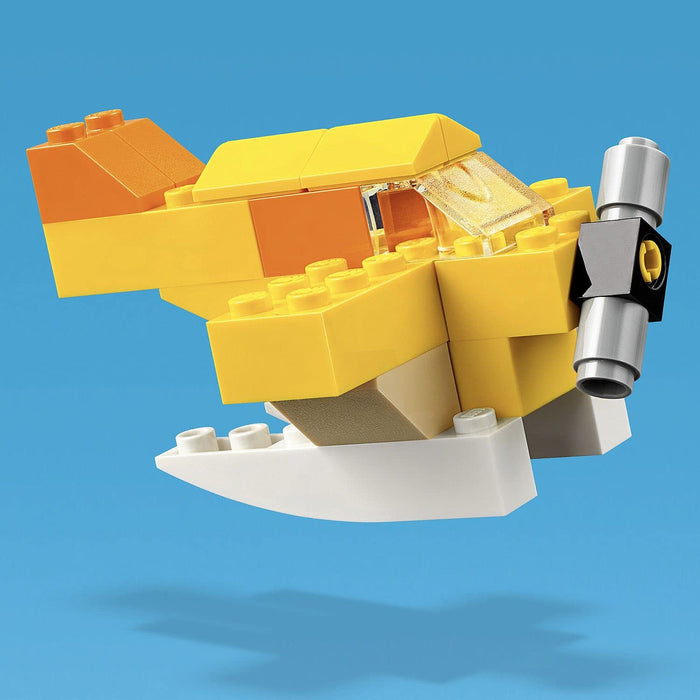 LEGO Classic 11002 Podstawowe klocki