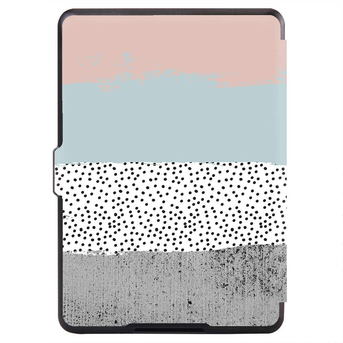 Huasiru Painting Case for Kindle Paperwhite, Colors - fits All Paperwhite Generations Prior to 2018 (Will not fit All-New Paperwhite 10th Generation)