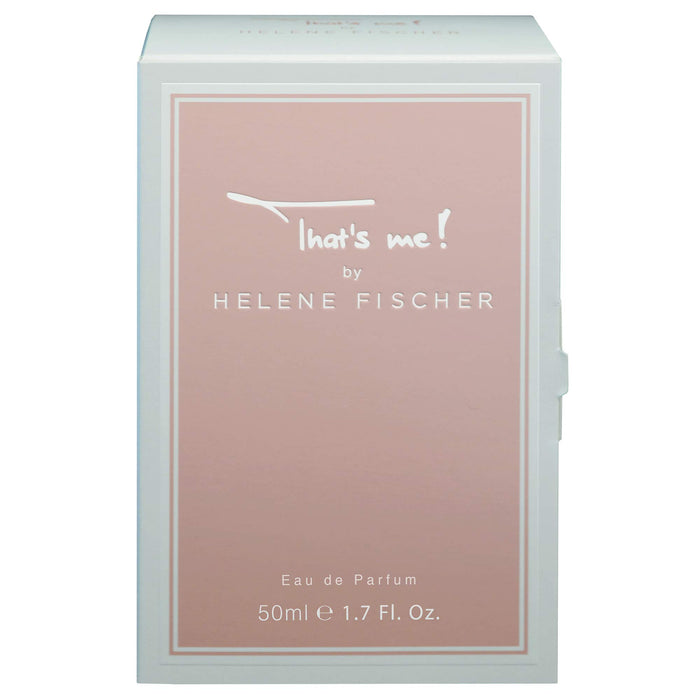 Helene Fischer That's me femme, Eau de Parfum, 1 sztuka (1 x 50 ml)