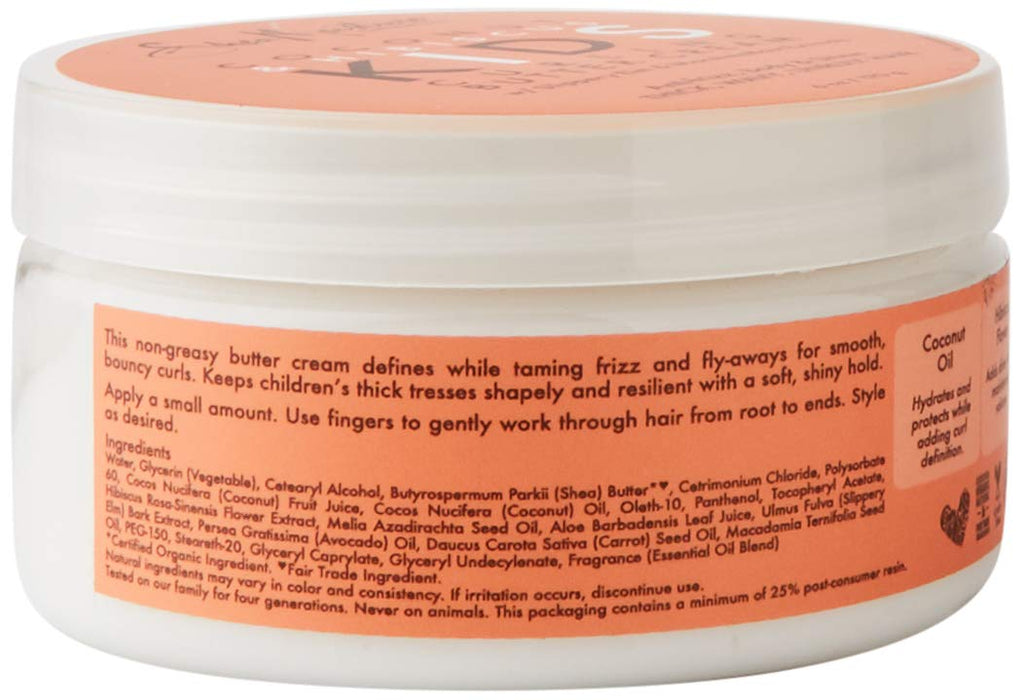 Shea Moisture Kids Coconut & Hibiscus Curling Creme 170 g