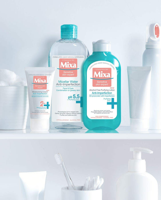 Mixa Plyn Micelarny P.Niedoskonal. 400Ml