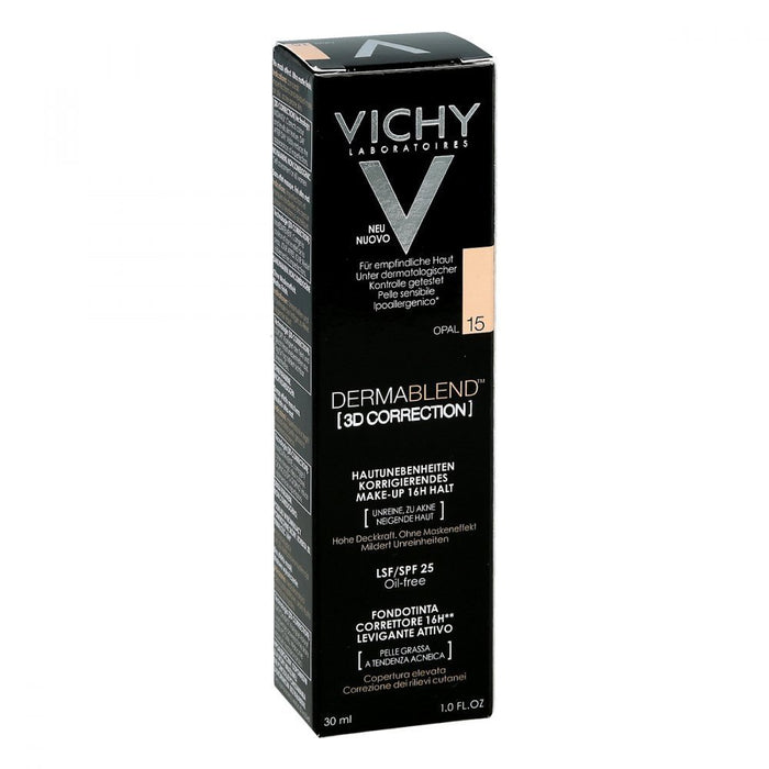 VICHY DERMABLEND makijaż 3D 15, 30 ml