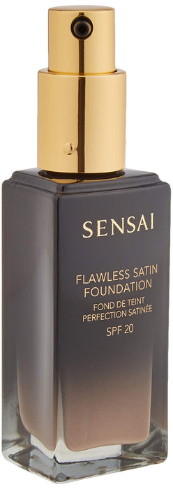 Kanebo Sensai Flawless Satin Foundation 103, Sand Beige, 30 ml