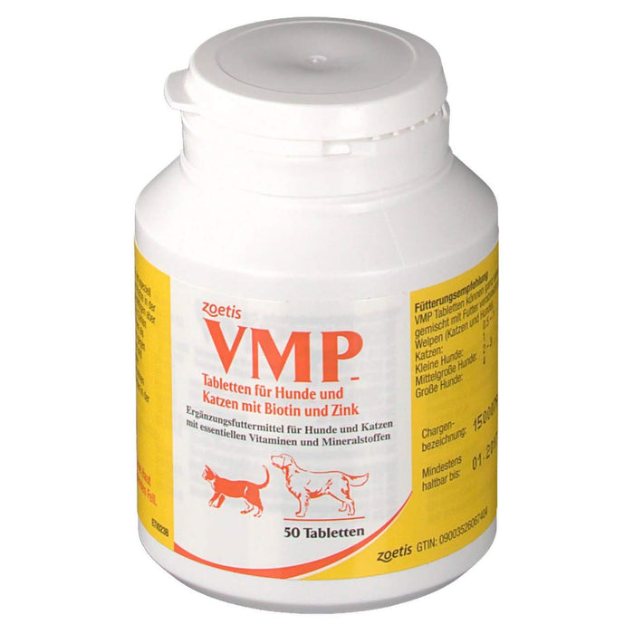 VMP 50 tabletek