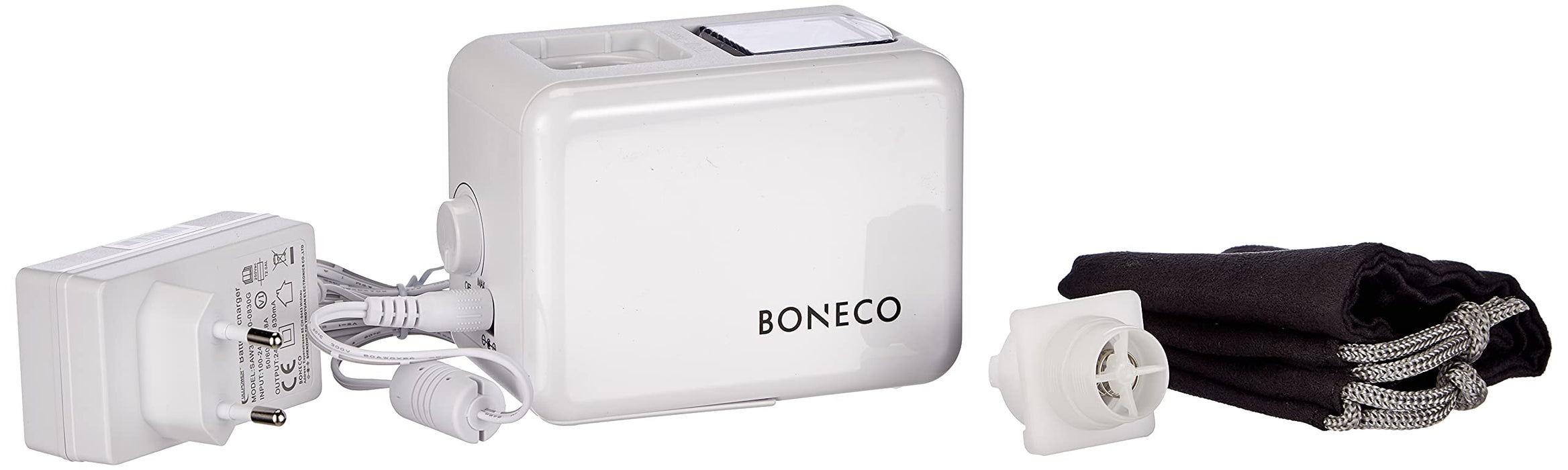Boneco U7146 podróżny nawilżacz powietrza U7146 biały 15 W