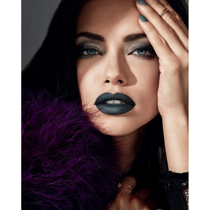 Color Sensational Powder Matte Lipstick 05-Cruel Ruby