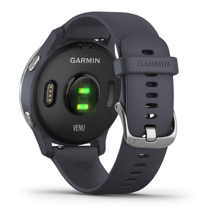 Garmin Venu smartwatch GPS do monitorowania kondycji, granatowy