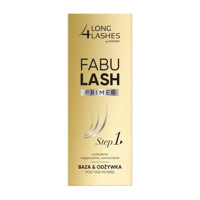 Long4Lashes Fabulash Primer baza & odżywka pod tusz do rzęs 9 ml