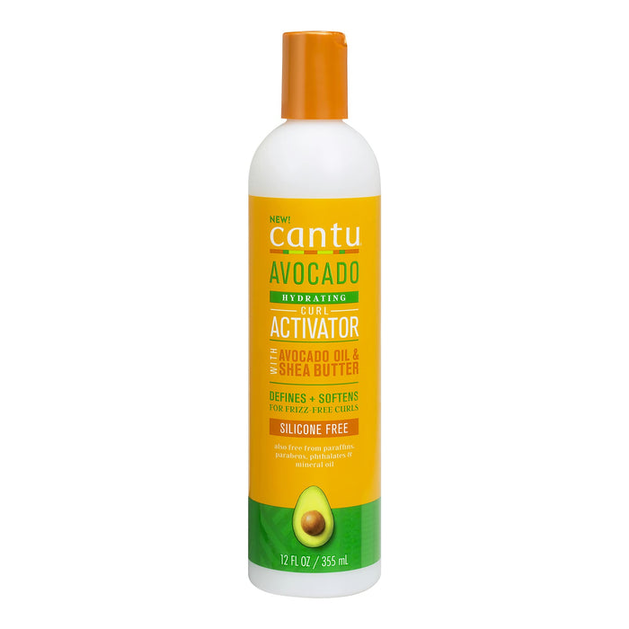 Cantu Avocado Curl Activator Cream 12oz