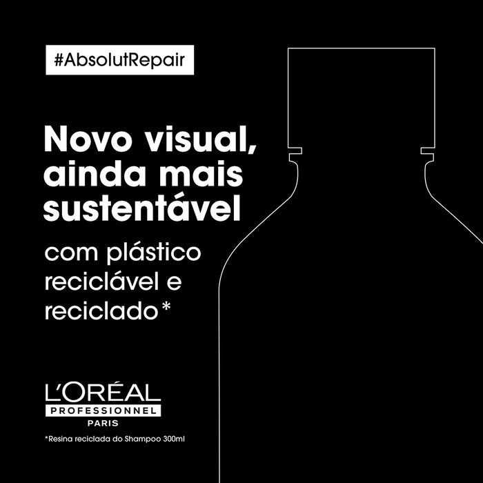 L'oreal Expert Professionnel Absolut Repair Gold Golden Mask 250 Ml Unisex