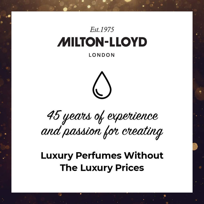 Milton-Lloyd - Zapach dla kobiet - 50 ml Parfum de Toilette