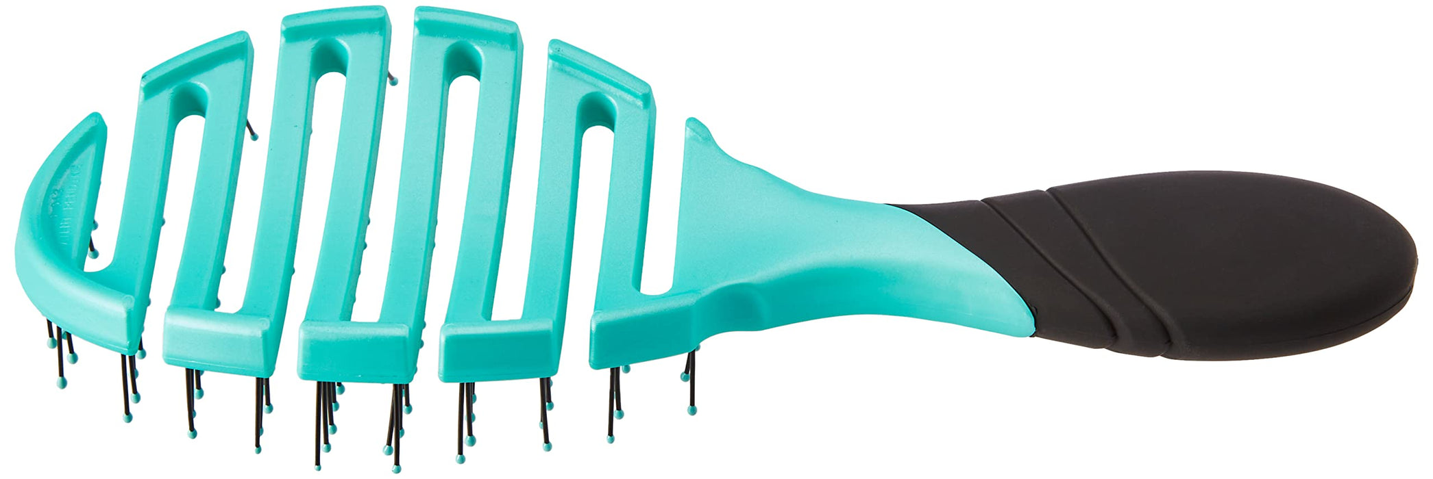 Wet Brush Pro Flex sucha szczotka - niebieska od For Unisex - 1 szt. szczotka do włosów