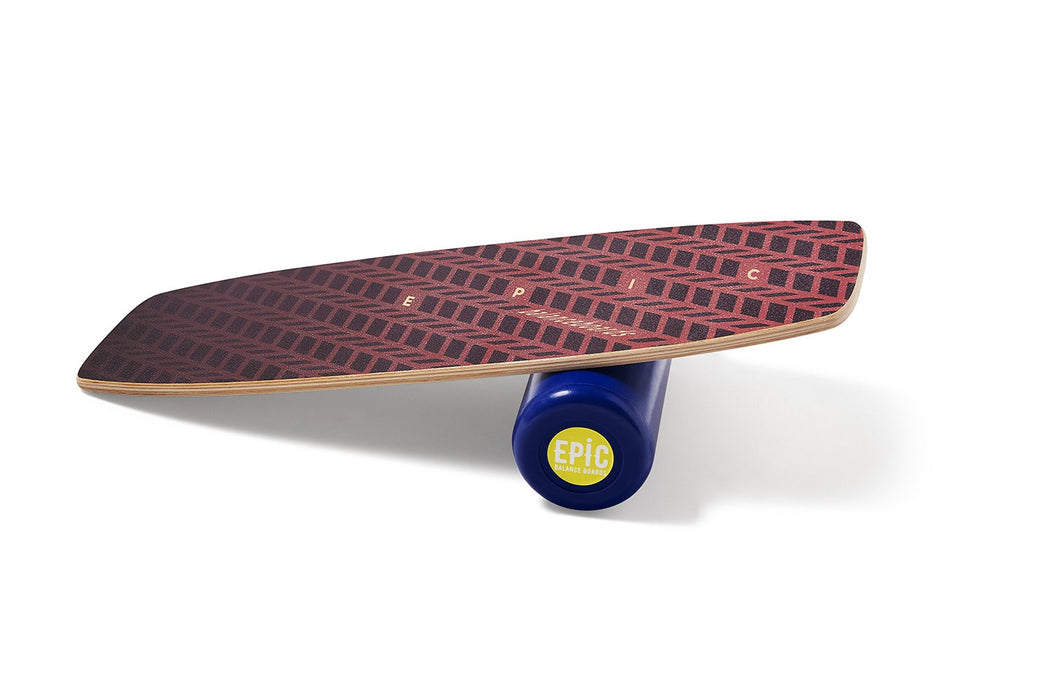Epic Sigma + Floor MAT Balance Board - Balance Trainer - Epic Balanceboards